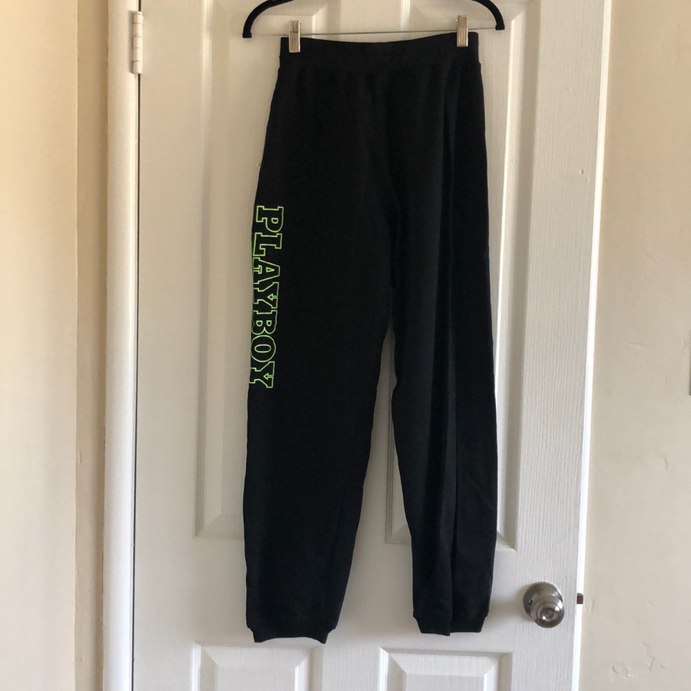 Playboy sweatpants